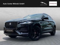 Santorini black Gebraucht 2021 Jaguar F-Pace S SUV | 39.900 €
