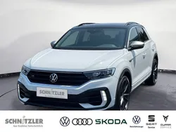 Weiss Gebraucht 2020 VW T-Roc R SUV | 29.450 € (Fairer Preis)