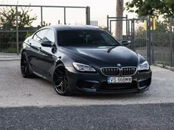 Schwarz Gebraucht 2017 BMW M6 Performance Coupé | 33.000 €