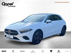 Polarweiss unilack Gebraucht 2024 Mercedes A180 Progressive Kleinwagen | 29.399 € (Fairer Preis)