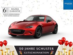 Rot Gebraucht 2024 Mazda MX5 Prime-Line Cabrio | 31.380 € (Fairer Preis)