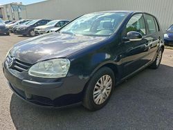 Schwarz Gebraucht 2006 VW Golf V Trendline Limousine | 2.499 € (Guter Preis)
