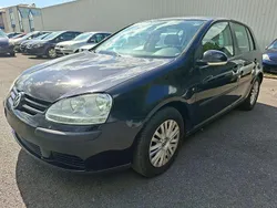 Schwarz Gebraucht 2006 VW Golf V Trendline Limousine | 2.999 € (Fairer Preis)