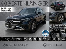 Schwarz Gebraucht 2024 Mercedes GLC300e Avantgarde SUV | 59.998 € (Fairer Preis)