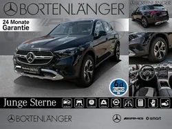 Schwarz Gebraucht 2024 Mercedes GLC300e Avantgarde SUV | 66.998 € (Etwas zu teuer)