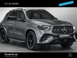 Andere farbe Gebraucht 2025 Mercedes GLE450 AMG AMG SUV | 111.450 €