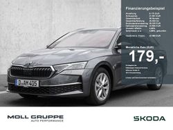 Grau Gebraucht 2024 Skoda Octavia Selection Kombi | 32.980 € (Fairer Preis)