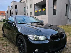 Schwarz Gebraucht 2009 BMW 320 Cabriolet M Sport Cabrio | 7.900 € (Guter Preis)