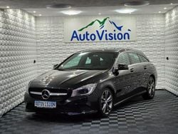 Schwarz Gebraucht 2015 Mercedes CLA200 Limousine | 9.950 € (Guter Preis)