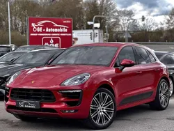 Rot Gebraucht 2016 Porsche Macan SUV | 39.900 € (Fairer Preis)
