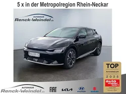 Abp) aurora black pearl m (schwarz Gebraucht 2023 Kia EV6 4 SUV | 36.289 € (Fairer Preis)