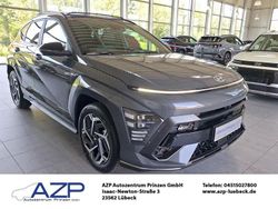 Ecotronic gray Gebraucht 2023 Hyundai Kona N Line SUV | 29.480 € (Teuer)