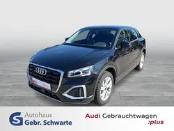 Schwarz Gebraucht 2025 Audi Q2 Advanced SUV | 30.980 € (Etwas zu teuer)
