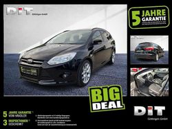 Pantherschwarz metallic Gebraucht 2013 Ford Focus Trend Kombi | 5.990 € (Etwas zu teuer)