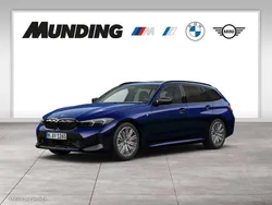 Blau Gebraucht 2023 BMW M340 M Sport Limousine | 57.390 € (Guter Preis)