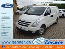 Weiss Gebraucht 2016 Hyundai H-1 Van | 11.840 € (Guter Preis)