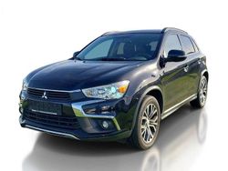 Amethyst black Gebraucht 2016 Mitsubishi ASX Diamant Edition SUV | 12.995 € (Fairer Preis)
