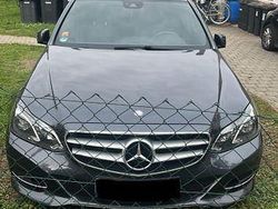 Grau Gebraucht 2015 Mercedes E300 Limousine | 13.850 € (Fairer Preis)
