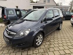 Blau Gebraucht 2011 Opel Zafira Design Edition Limousine | 3.990 € (Guter Preis)