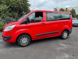 Rot Gebraucht 2017 Ford Transit Custom Van / Kleinbus | 11.990 € (Fairer Preis)