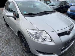 Bronze Gebraucht 2008 Toyota Auris Limousine | 4.350 € (Superpreis)