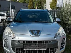 Silber Gebraucht 2009 Peugeot 4007 SUV | 3.000 € (Guter Preis)