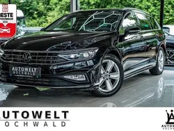 Schwarz Gebraucht 2022 VW Passat R-line Limousine | 29.770 € (Teuer)