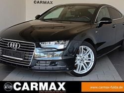 Schwarz Gebraucht 2015 Audi A7 Sportback S-Line Kleinwagen | 24.400 € (Superpreis)