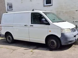 Weiß Gebraucht 2003 VW T5 Van | 2.500 € (Guter Preis)