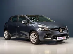 Grau Gebraucht 2019 Renault Clio IV Collection Kleinwagen | 8.990 € (Fairer Preis)