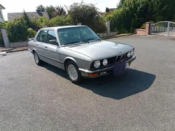 Silber Gebraucht 1987 BMW 525 Limousine | 11.000 €
