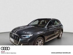Grau Gebraucht 2025 Audi Q5 S-Line SUV | 53.888 € (Superpreis)