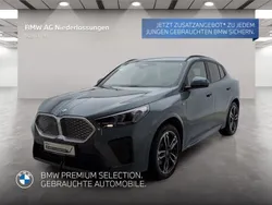 Grün Gebraucht 2024 BMW iX2 M Sport SUV | 46.906 € (Fairer Preis)