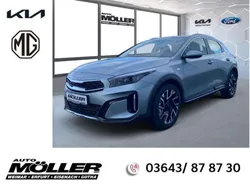 Silber Neu 2025 Kia XCeed Vision SUV | 27.249 € (Guter Preis)
