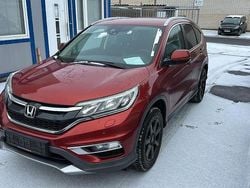 Rot Gebraucht 2016 Honda CR-V Elegance SUV | 14.470 € (Fairer Preis)