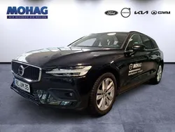 Schwarz Gebraucht 2024 Volvo V60 Core Kombi | 37.390 € (Fairer Preis)