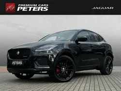 Schwarz Gebraucht 2024 Jaguar E-Pace R-Dynamic SUV | 59.999 €