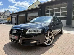 Schwarz Gebraucht 2008 Audi A6 S-Line Kombi | 5.999 € (Guter Preis)