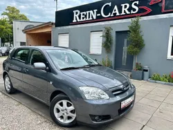 Grau Gebraucht 2006 Toyota Corolla Limousine | 6.990 € (Teuer)