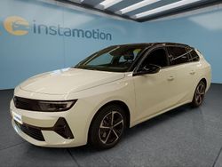 Weiß Gebraucht 2025 Opel Astra Kombi | 29.499 € (Teuer)