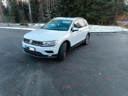 Weiß Gebraucht 2019 VW Tiguan Join SUV | 23.950 € (Fairer Preis)