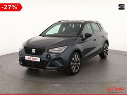Grau Neu 2025 Seat Arona FR SUV | 26.890 € (Fairer Preis)