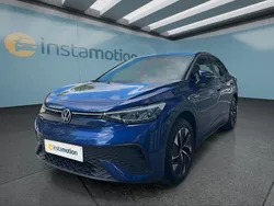 Blau Gebraucht 2023 VW ID.5 SUV | 32.799 € (Guter Preis)