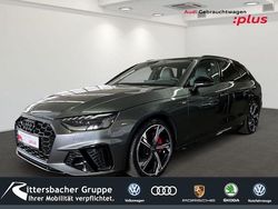 Daytonagrau perleffekt Gebraucht 2024 Audi A4 S-Line Kombi | 47.940 €