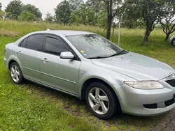 Silber Gebraucht 2004 Mazda 6 Limousine | 2.300 € (Fairer Preis)