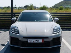 Weiß Neu 2024 Porsche Panamera 4 Limousine | 169.000 € (Teuer)