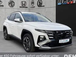 Atlas white Neu 2025 Hyundai Tucson Trend SUV | 36.570 € (Fairer Preis)