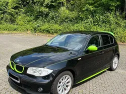 Schwarz Gebraucht 2004 BMW 116 Performance Kleinwagen | 3.400 € (Guter Preis)