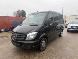 Schwarz Gebraucht 2014 Mercedes Sprinter Van | 7.999 € (Guter Preis)