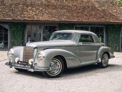 Grau Gebraucht 1952 Mercedes 300 Coupé | 275.000 €